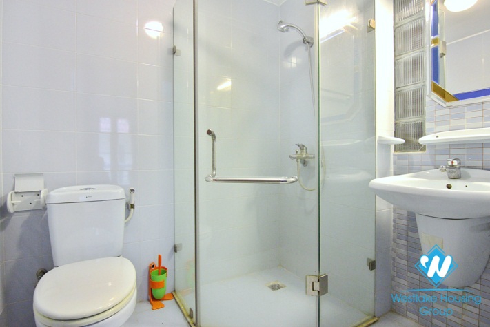 A charming Tay Ho house with nice outdoor space and swimming pool